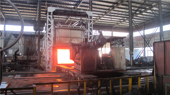 全纖維高溫臺式電阻爐