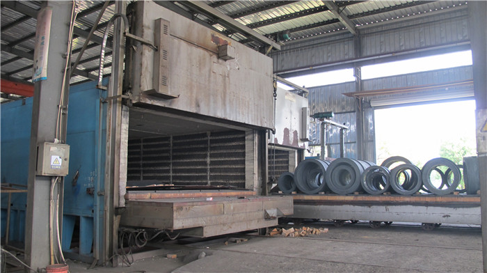 全纖維高溫臺式電阻爐